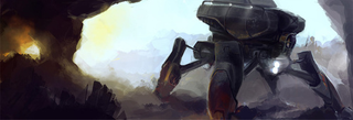 Illustration for article titled It's A Robot Art Jam — Bring Your Spray-Cans And Flame-Throwers!